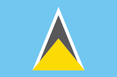 st-lucia-flag