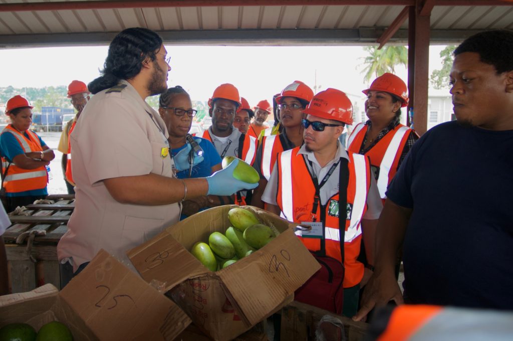 Plant Quarantine Principles and Procedures Training Course 7th Edition